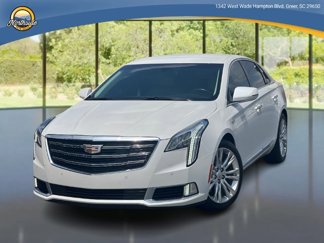 Used 2018 Cadillac XTS Luxury image 1