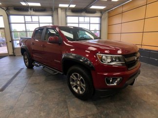 Used 2018 Chevrolet Colorado Z71 360° Tour