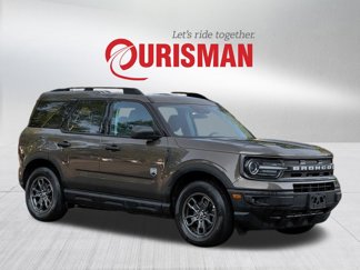 Used 2022 Ford Bronco Sport Big Bend w/ Convenience Package image 1