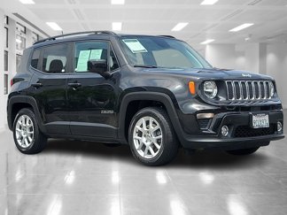 Used 2020 Jeep Renegade Latitude w/ Popular Equipment Group image 1