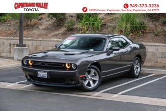 Used 2021 Dodge Challenger SXT w/ Driver Convenience Group image 1