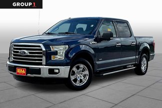 Used 2016 Ford F150 XLT w/ Equipment Group 302A Luxury image 1