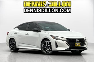 New 2025 Nissan Sentra SR image 1