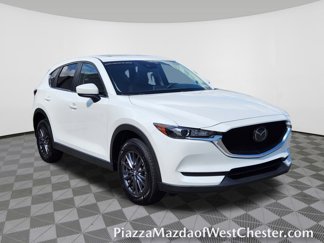 Certified 2020 MAZDA CX-5 Touring video 1