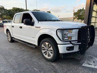 Used 2017 Ford F150 XL w/ Equipment Group 101A Mid image 1
