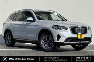 Used 2022 BMW X3 xDrive30i w/ Convenience Package image 1