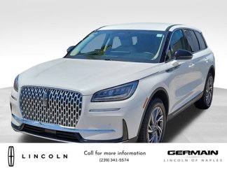 New 2025 Lincoln Corsair FWD image 1