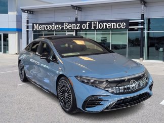 New 2025 Mercedes-Benz EQS 450+ Sedan image 1