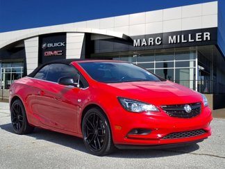 Used 2018 Buick Cascada Sport Touring w/ Dark Effects Package image 1