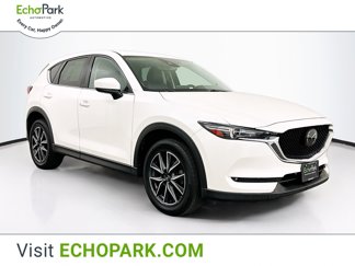 Used 2018 MAZDA CX-5 Grand Touring image 1
