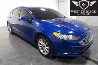 Used 2017 Ford Fusion SE w/ Fusion SE Technology Package image 1