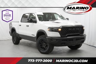 New 2025 RAM 1500 Rebel w/ Rebel Level 2 Equipment Group image 1