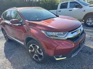 Used 2018 Honda CR-V Touring image 1