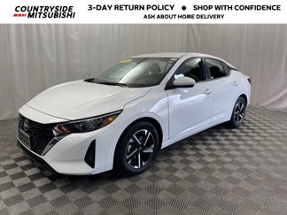 Used 2024 Nissan Sentra SV image 1