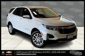 Certified 2024 Chevrolet Equinox LT video 1