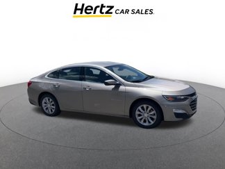 Used 2023 Chevrolet Malibu LT image 1