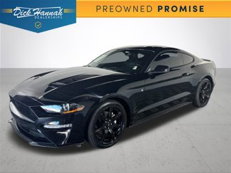 Used 2018 Ford Mustang Premium w/ Black Accent Pkg image 1
