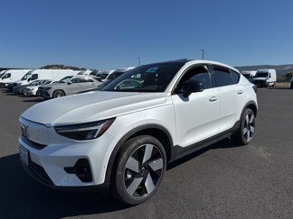 Used 2023 Volvo C40 P8 Recharge Ultimate image 1