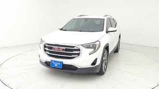 Used 2019 GMC Terrain SLT w/ Preferred Package image 1