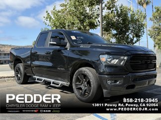 Used 2022 RAM 1500 Big Horn image 1