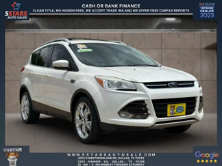 Used 2014 Ford Escape Titanium image 1