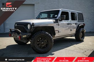 Used 2019 Jeep Wrangler Unlimited Sport S image 1