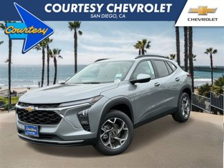 New 2025 Chevrolet Trax LT w/ Driver Confidence Package image 1