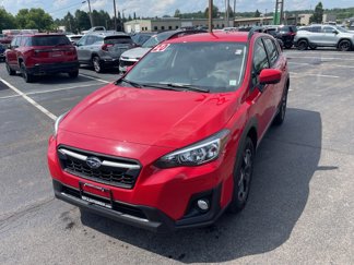 Used 2020 Subaru Crosstrek 2.0i Premium image 1
