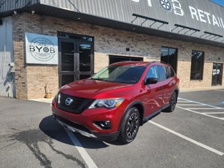 Used 2019 Nissan Pathfinder SV w/ Rock Creek Edition image 1
