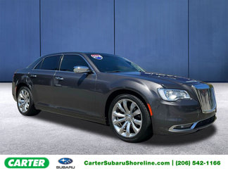 Used 2018 Chrysler 300 Limited w/ Safetytec Plus Group image 1