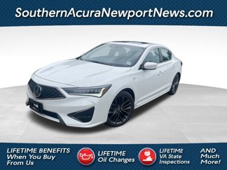 Used 2022 Acura ILX image 1