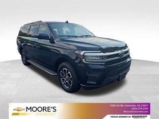 Used 2022 Ford Expedition Max XLT image 1