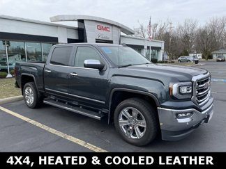 Used 2018 GMC Sierra 1500 SLT image 1