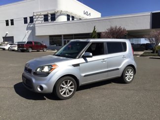 Used 2013 Kia Soul + image 1