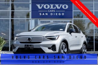 Certified 2023 Volvo C40 P8 Recharge Ultimate image 1