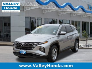 Used 2023 Hyundai Tucson SEL image 1