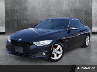 Used 2015 BMW 428i Convertible image 1