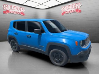 Used 2015 Jeep Renegade Sport w/ Power & Air Group image 1