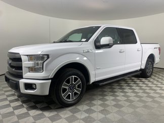 Used 2015 Ford F150 Lariat image 1