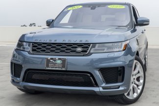 Used 2021 Land Rover Range Rover Sport HSE Dynamic image 1