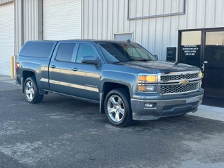 Used 2014 Chevrolet Silverado 1500 LT w/ LT Convenience Package image 1