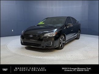 Used 2017 Subaru Impreza 2.0i Sport image 1