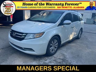 Used 2016 Honda Odyssey EX-L image 1