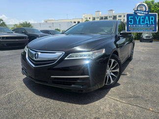 Used 2015 Acura TLX image 1