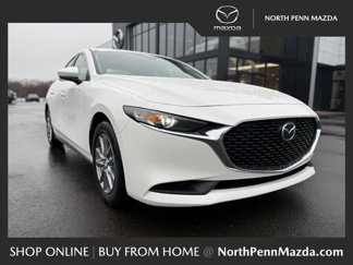 New 2025 MAZDA MAZDA3 s image 1