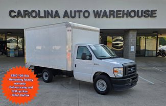 Used 2022 Ford E-350 and Econoline 350 Super Duty w/ Power Windows & Locks Group image 1