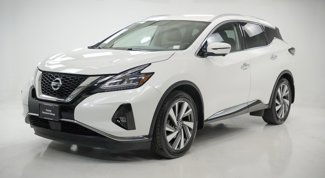 Used 2019 Nissan Murano SL image 1