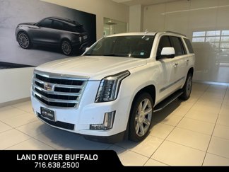 Used 2020 Cadillac Escalade Luxury image 1