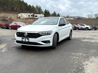 Used 2021 Volkswagen Jetta R-Line image 1