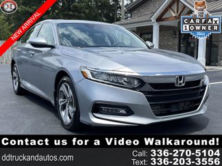 Used 2018 Honda Accord EX-L image 1
